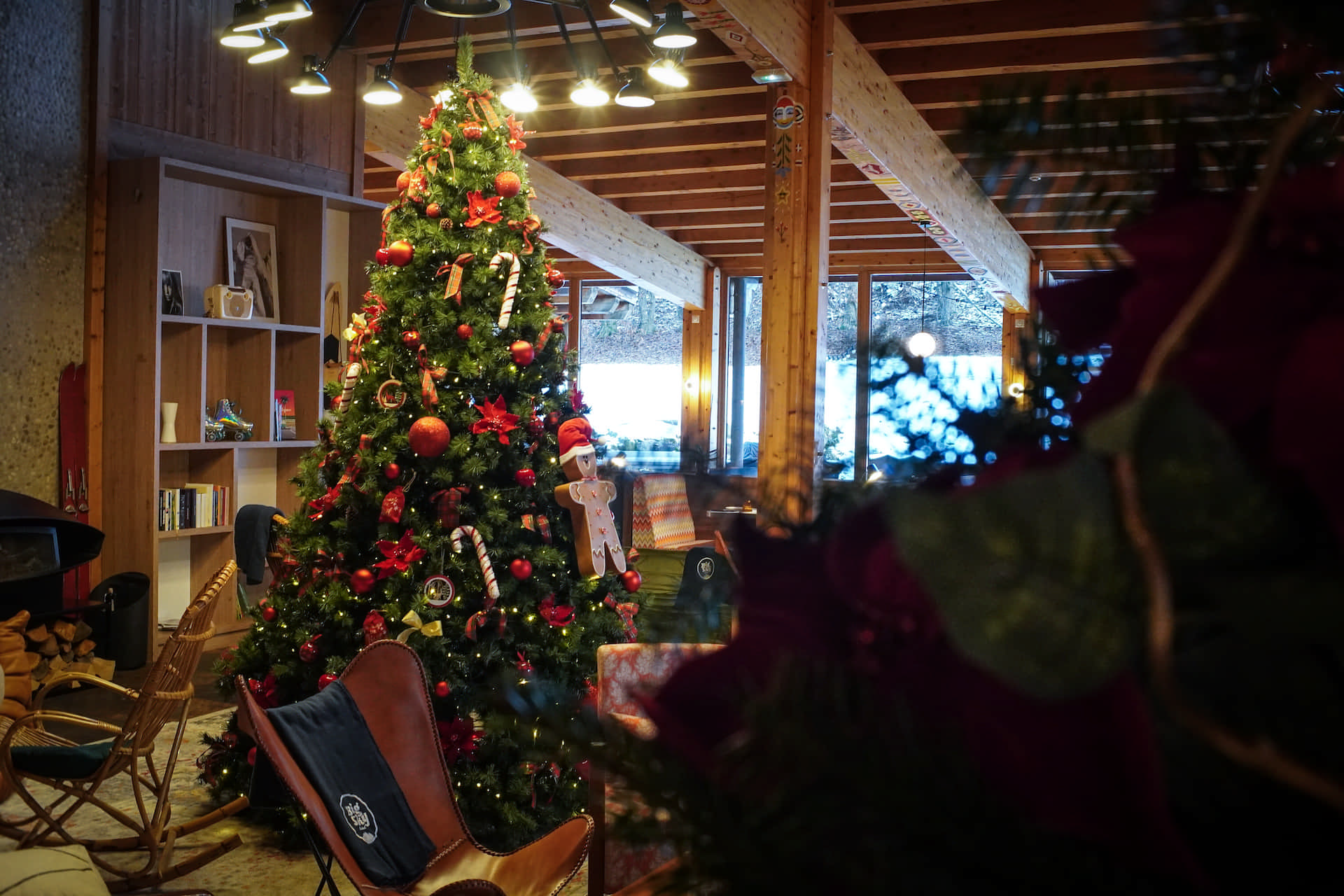 Noël au Big Sky Hotel & Spa****