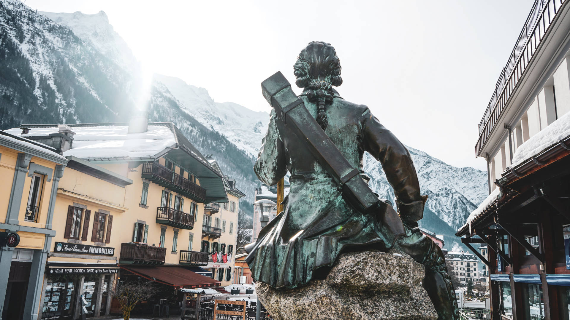 Une ambiance chaleureuse et authentique