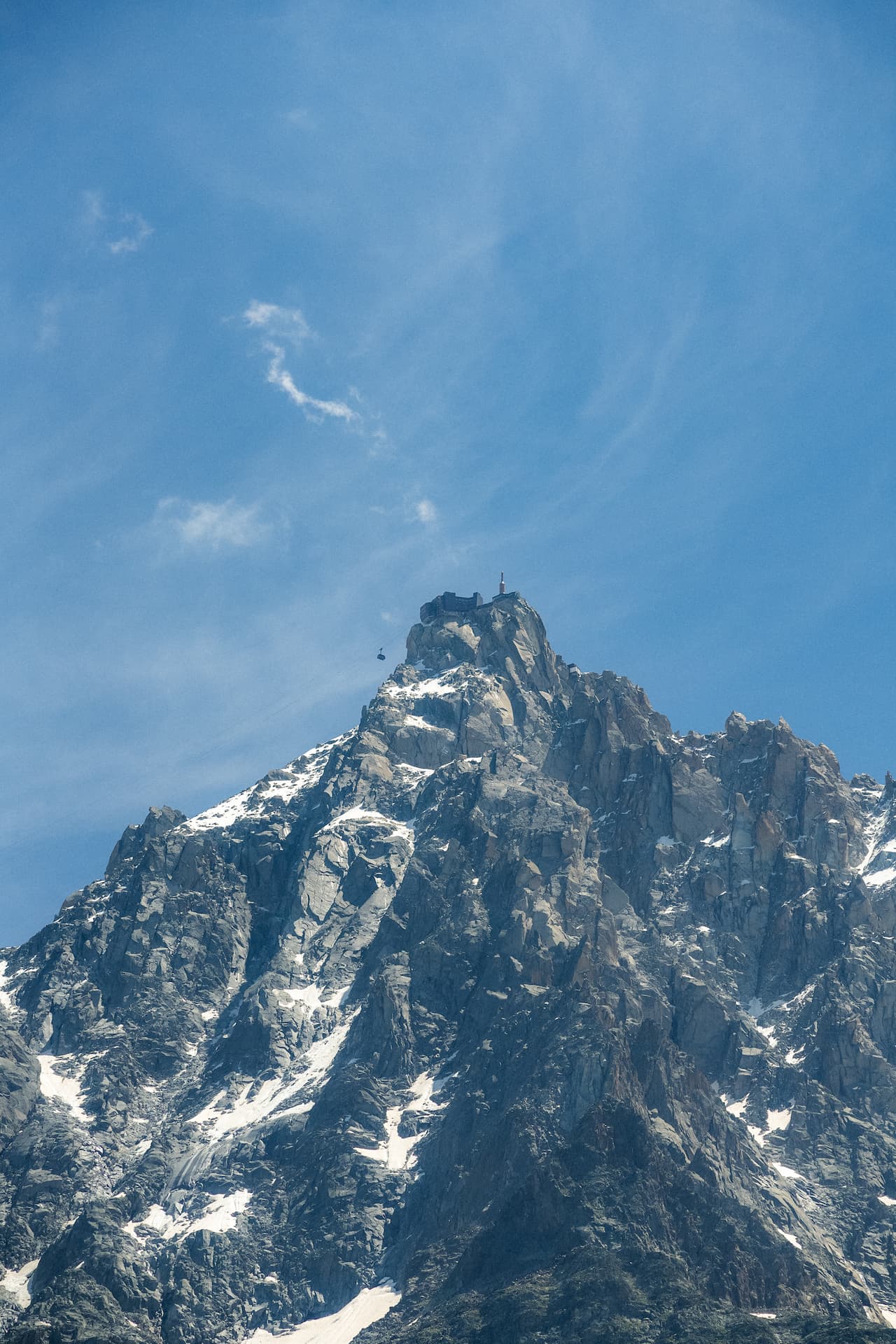 La magie de l'hiver à Chamonix