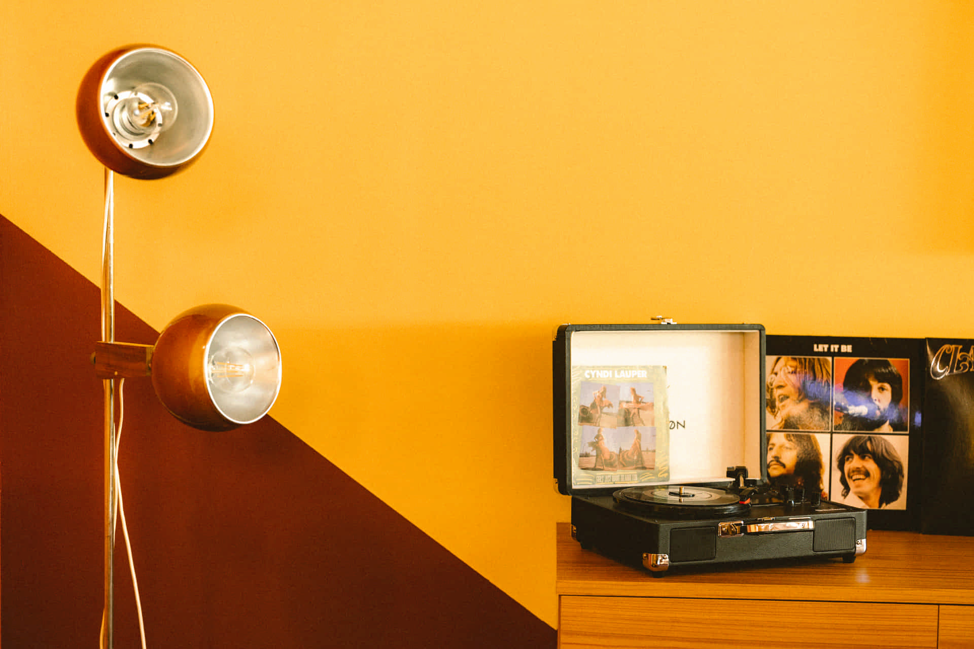 Une arrivée "waouh" !