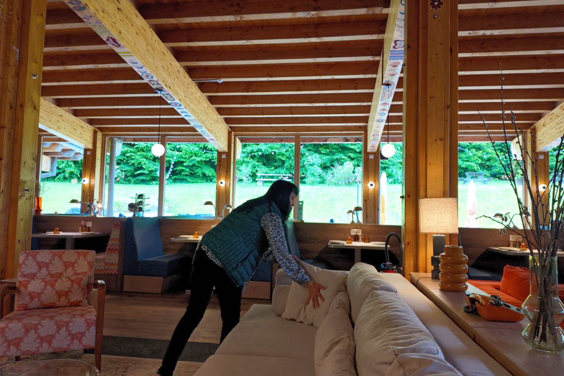 Le Big Sky : plus qu’un hôtel, une famille