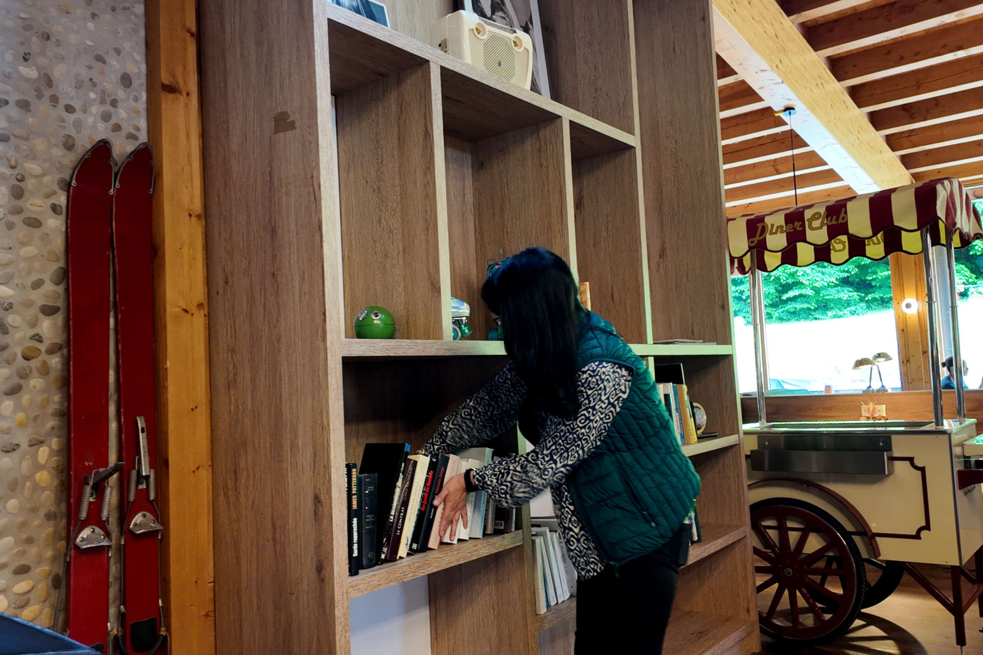 Le Big Sky : plus qu’un hôtel, une famille