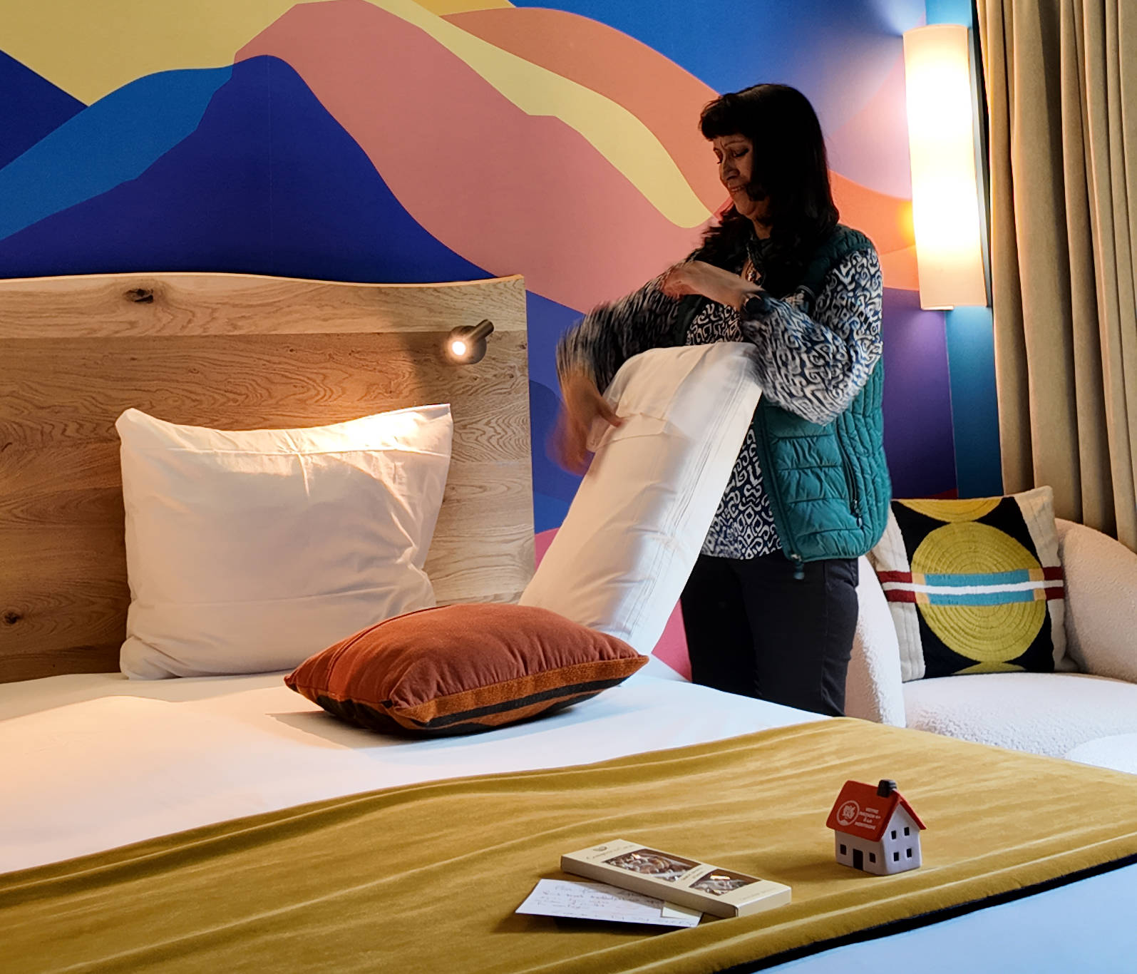 Gouvernante : l’art de proposer un chez-soi loin de chez soi