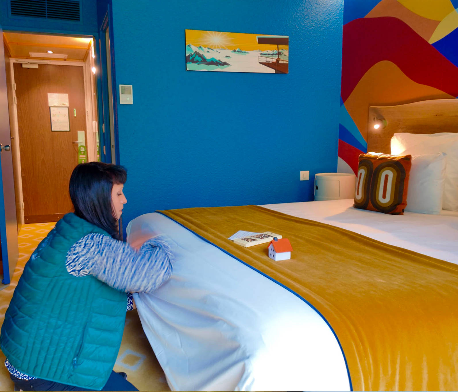 Gouvernante : l’art de proposer un chez-soi loin de chez soi