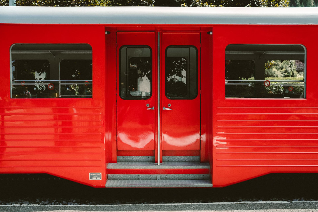 Train du Montenvers